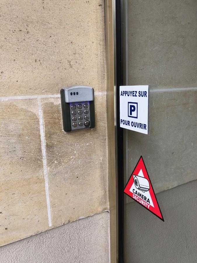 La Charmeraie Compiegne Bagian luar foto