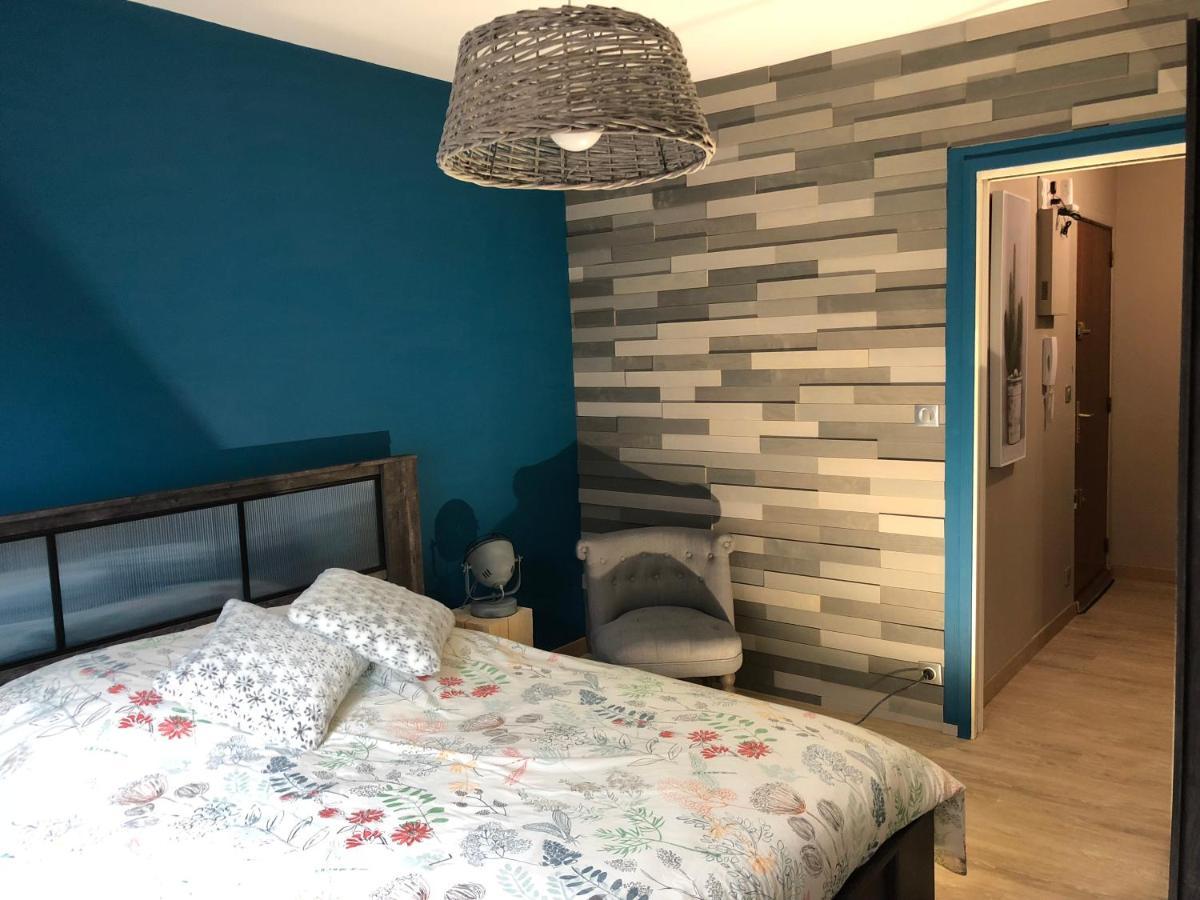 La Charmeraie Compiegne Bagian luar foto
