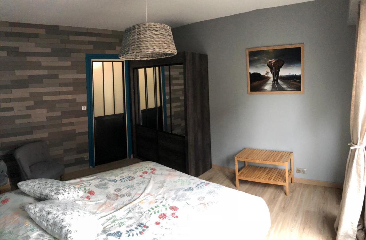La Charmeraie Compiegne Bagian luar foto