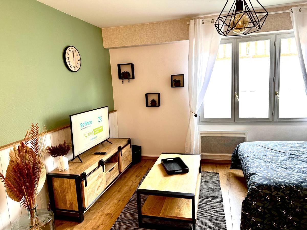 La Charmeraie Compiegne Bagian luar foto