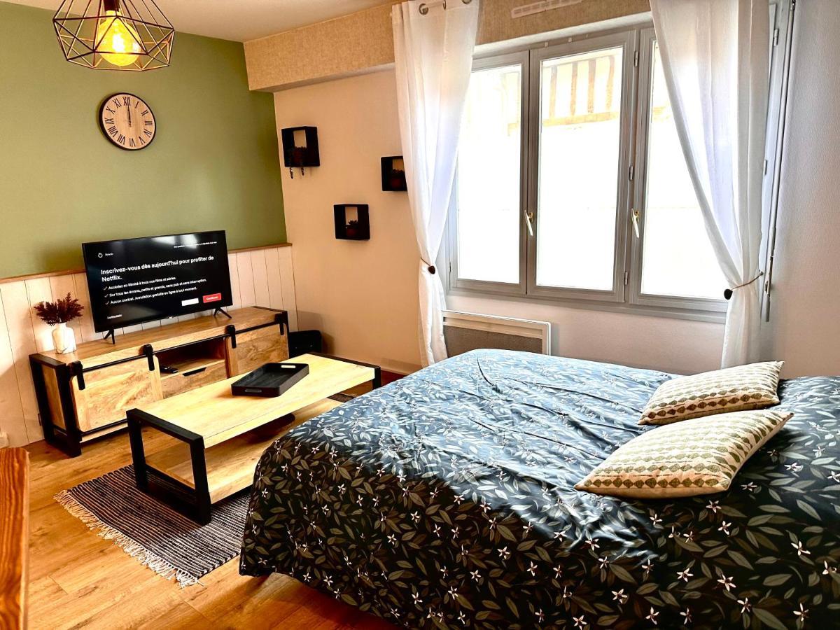 La Charmeraie Compiegne Bagian luar foto