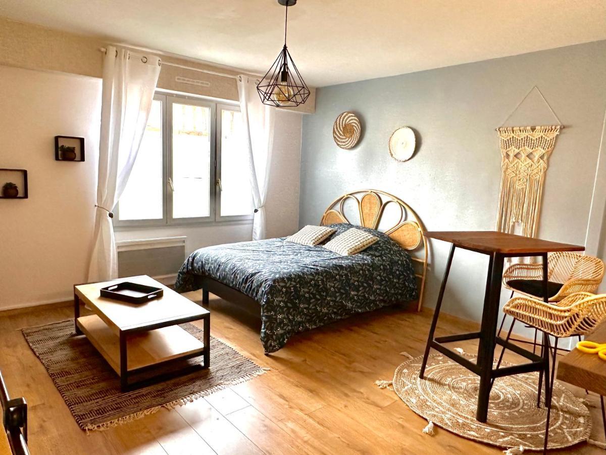 La Charmeraie Compiegne Bagian luar foto